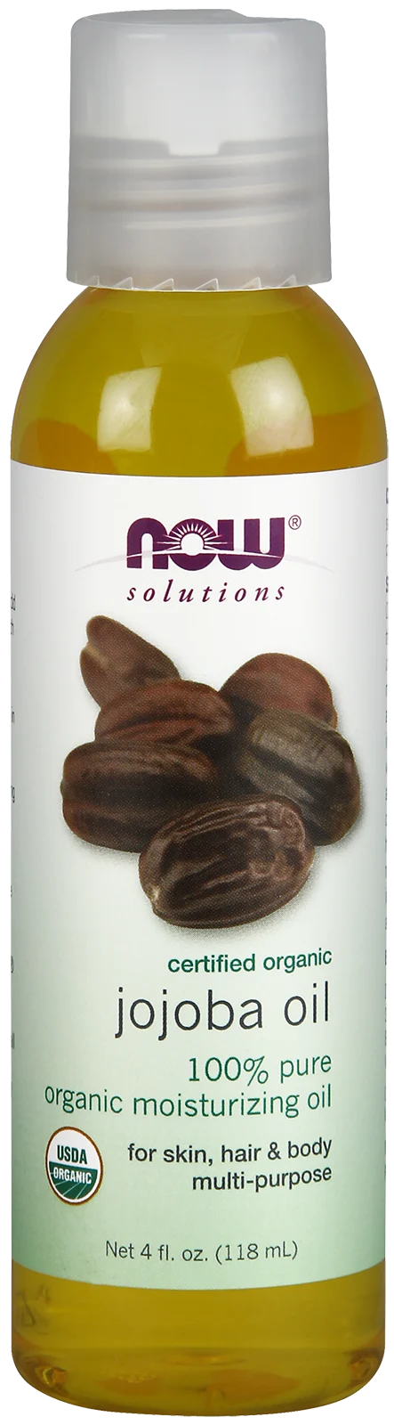 Trusted Now Organic Jojoba Oil Smart