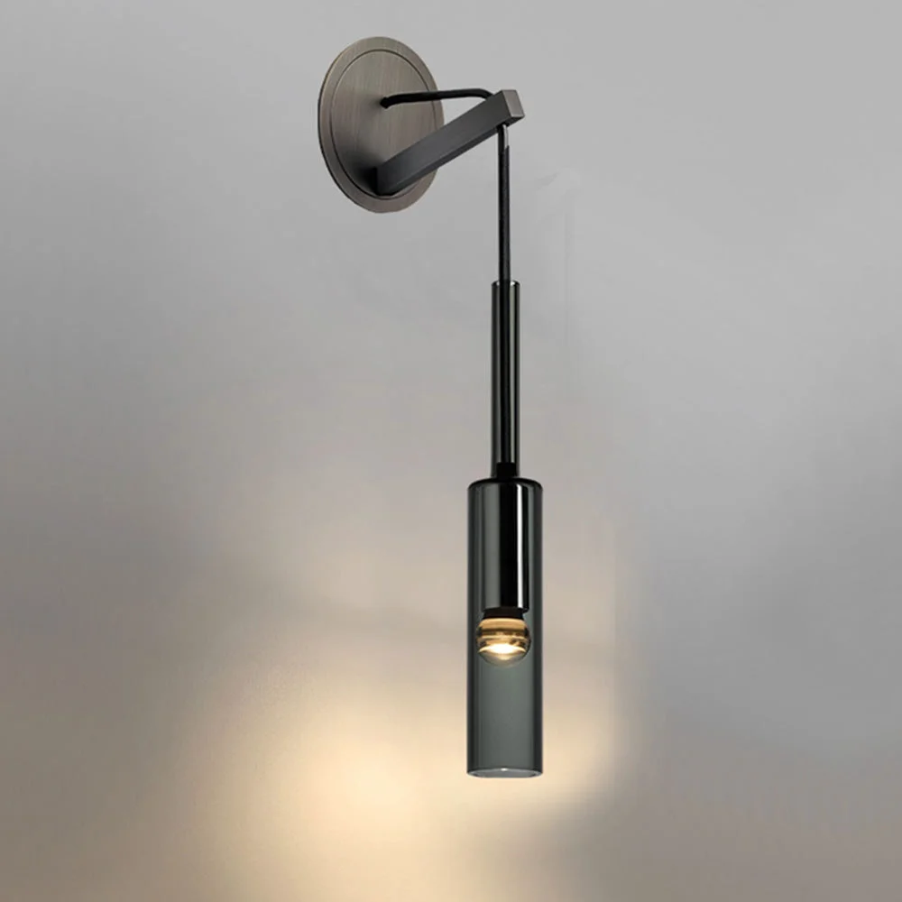 Superior Nordic Creative Wine Bottle Wall Lamp For Living Room Luxury