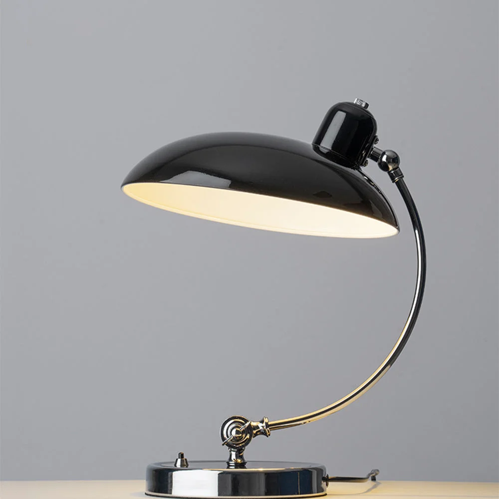 Elegant Modern Metal Table Lamps For Living Room Long-Lasting