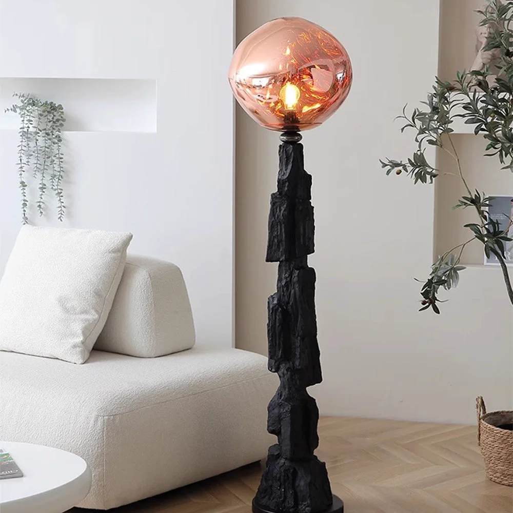 Efficient Luxury Living Room Lava Floor Lamp Reliable