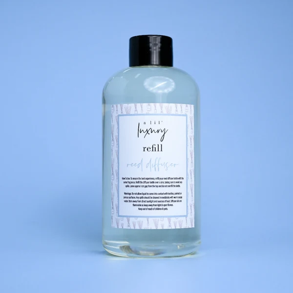 Refined Reed Diffuser Refill Smooth