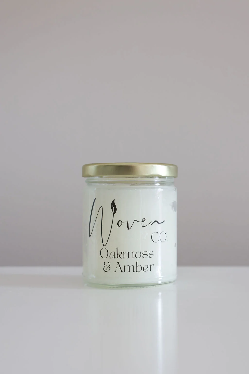 Soft Oakmoss Amber Recyclable
