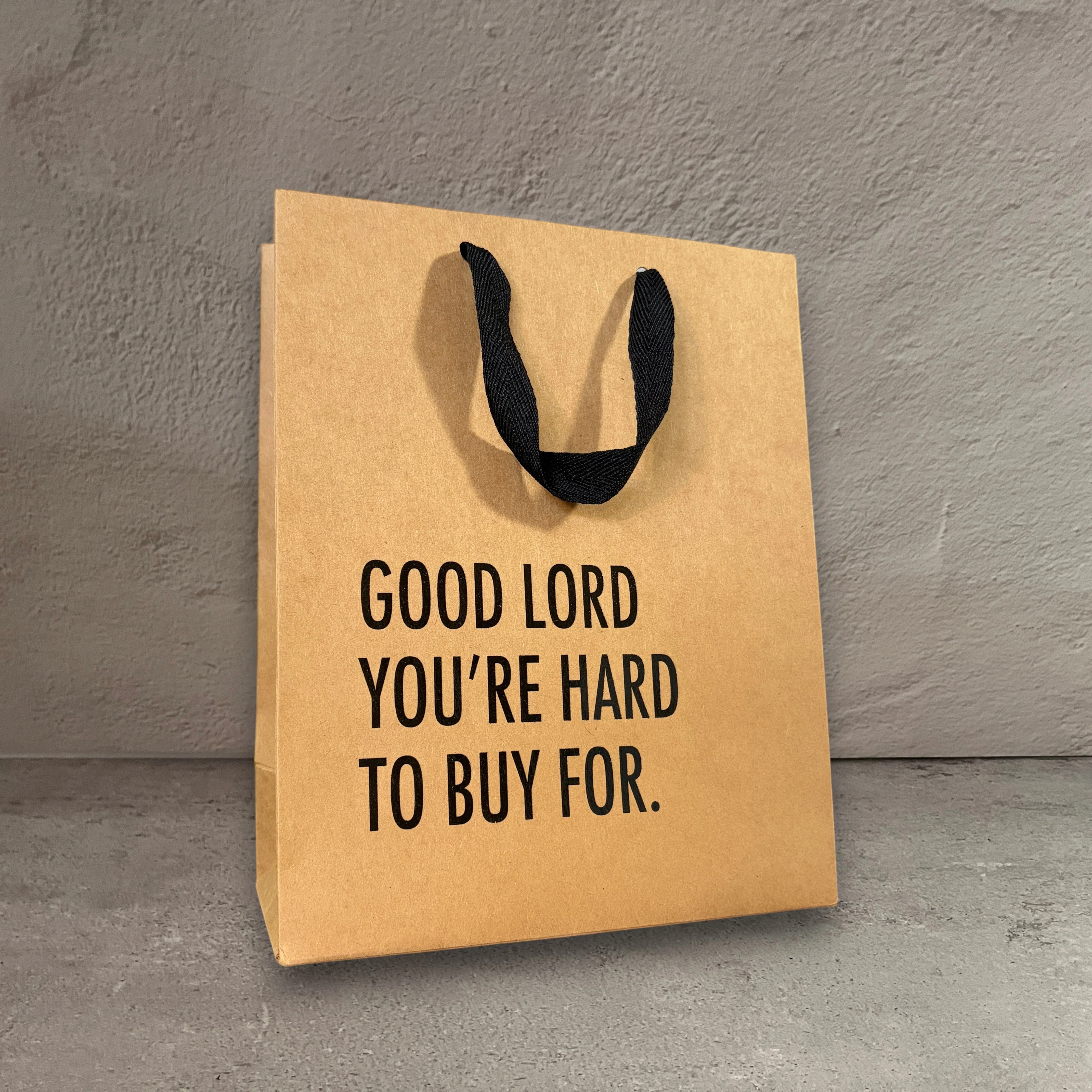 Smooth Hard to Buy For Gift Bag Lightweight