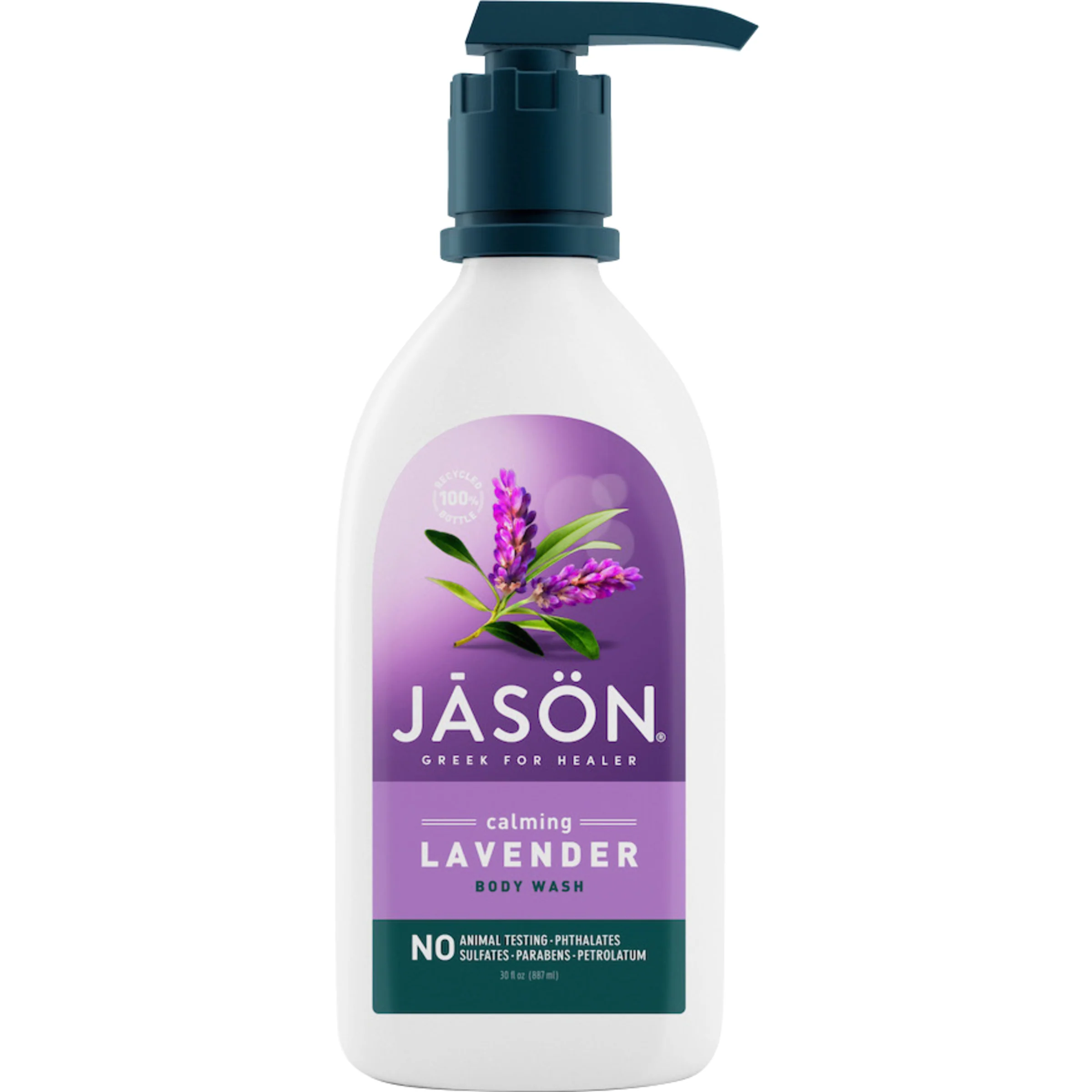 Certified Jason Calming Lavender Body Wash Professional