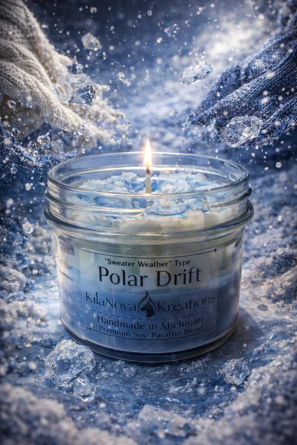 Contemporary Polar Drift – Sweater Weather Sophisticated