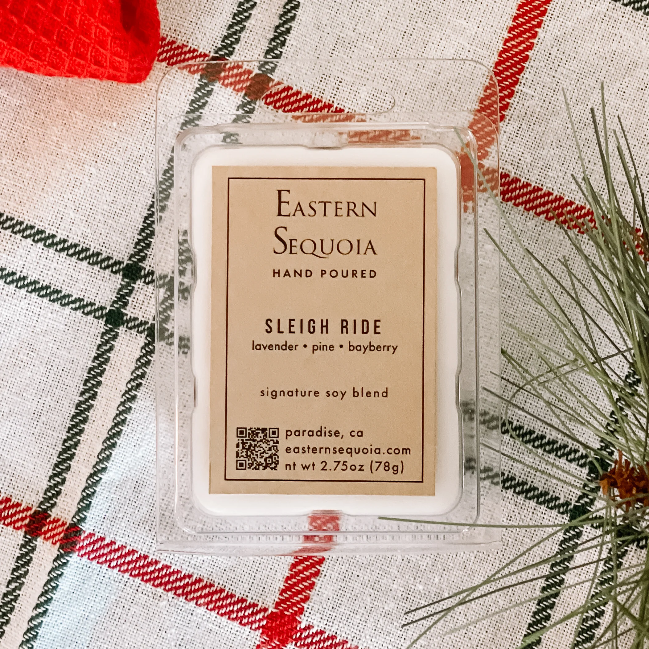 Effective Sleigh Ride Wax Melts Carefully Designed