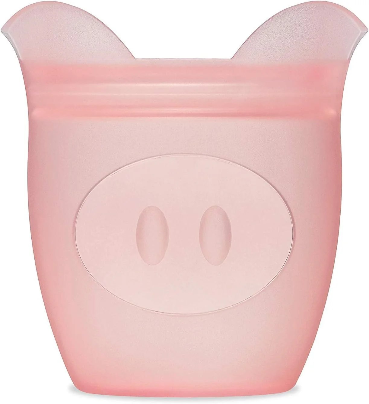 Safe Reusable Silicone Snack Containers for Kids Soft