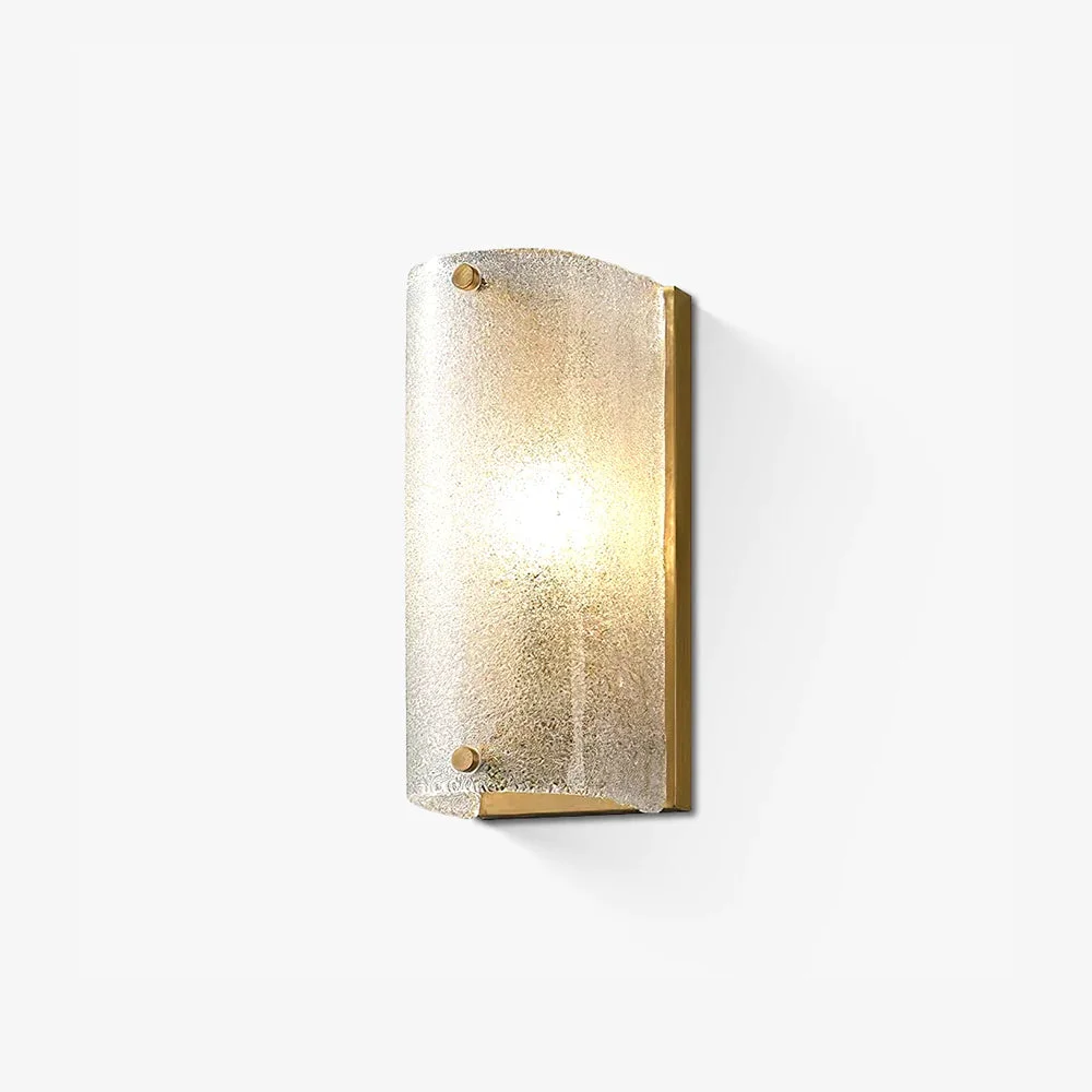 Crafted Moet Rounded Sconce Secure