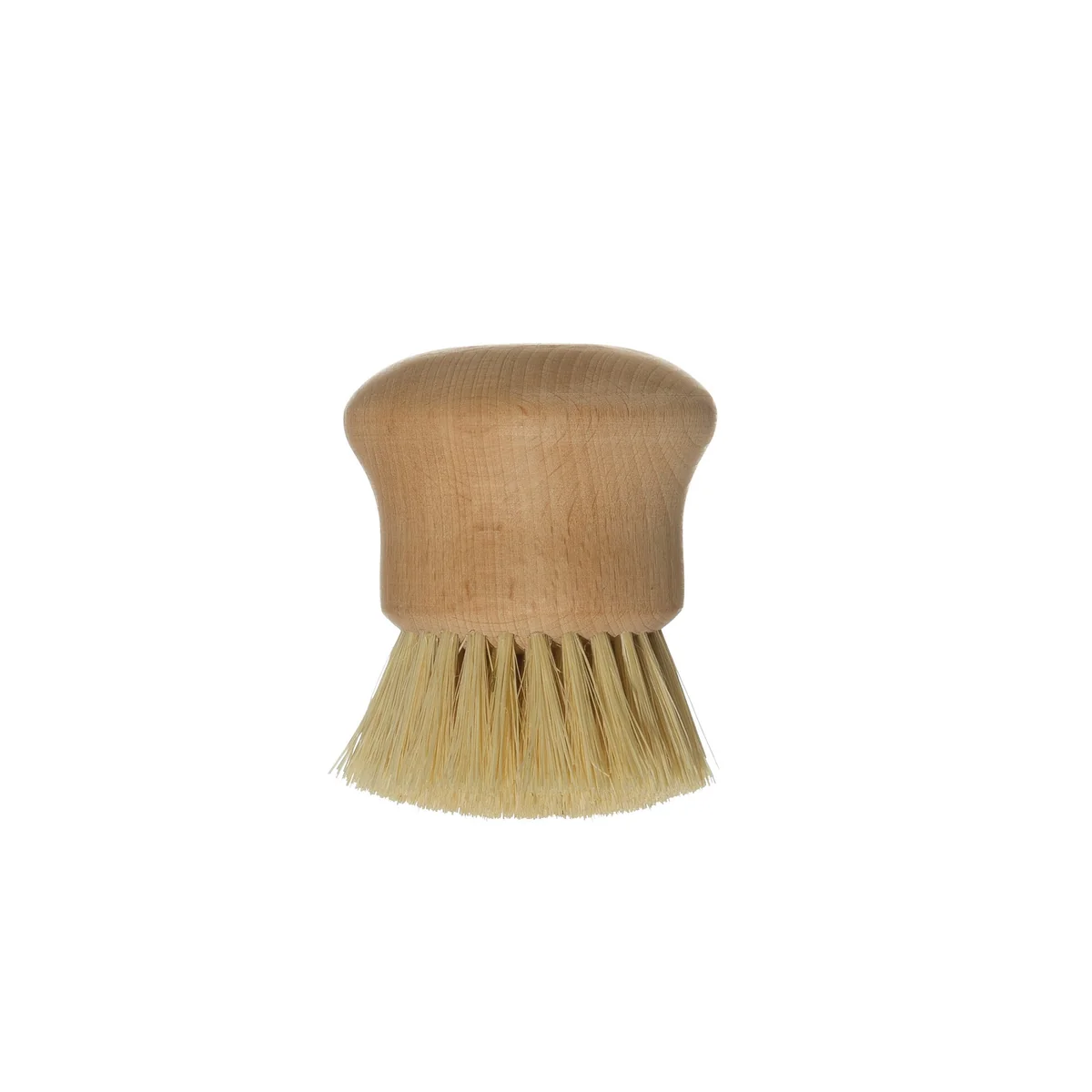 Elegant Beechwood Dish Brush Pure