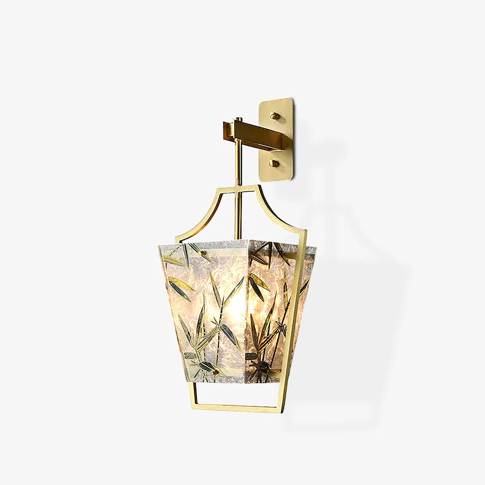 Pure Vapor Single Sconce First-Class
