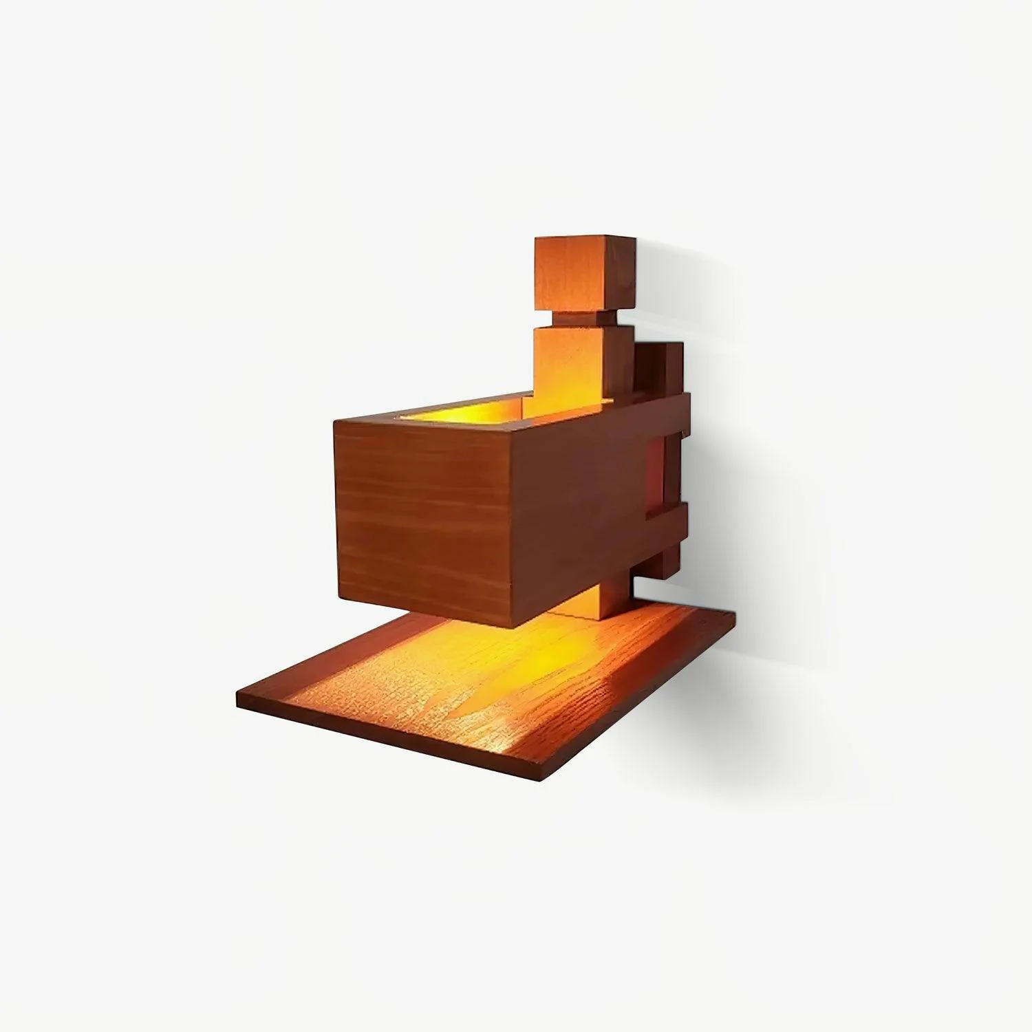 Optimized Taliesin Wall Lamp Versatile