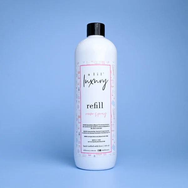 Elite Room Spray Refill Unique