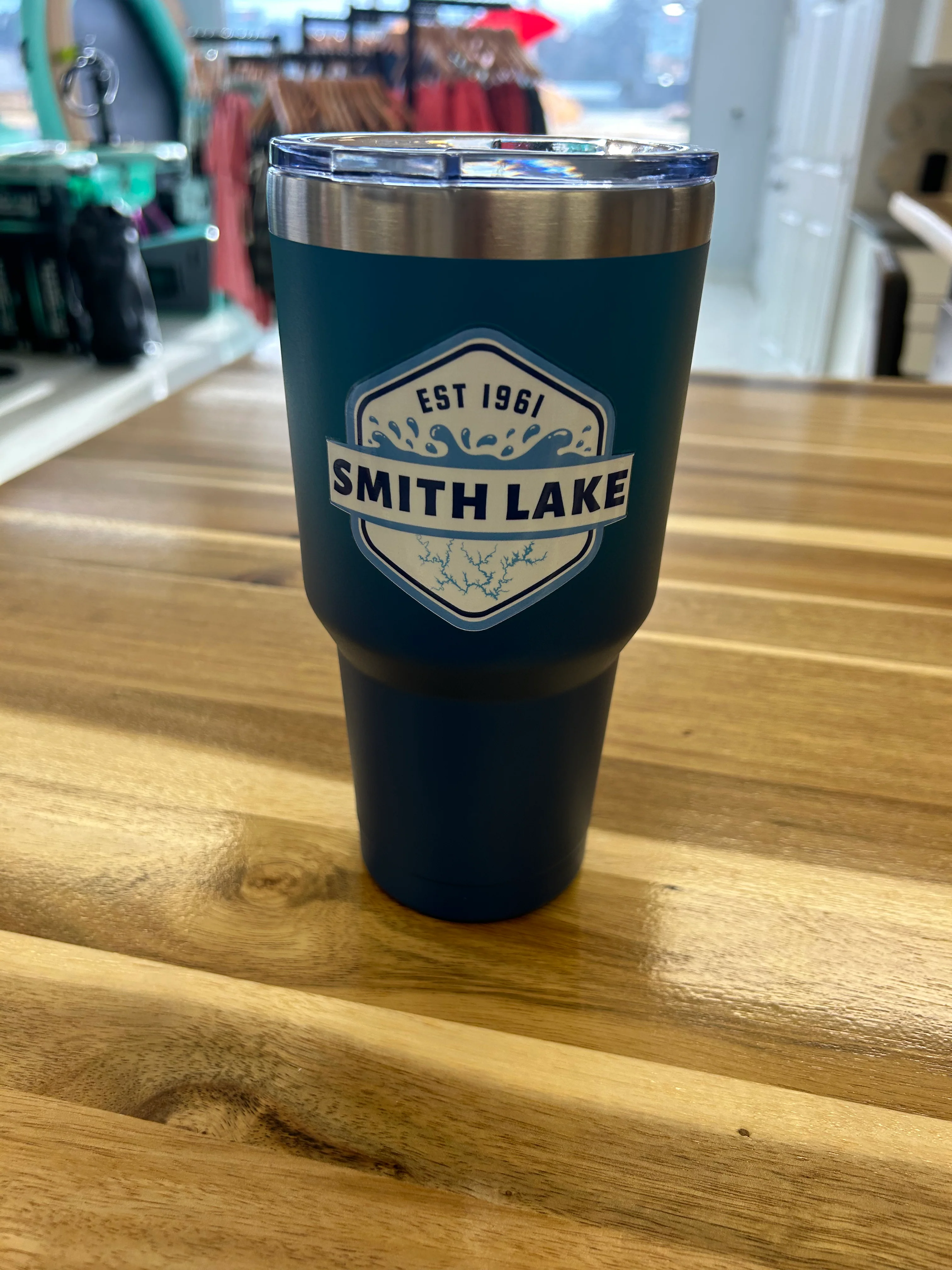 Versatile SLGO 30oz Stainless Steel Tumbler Casual