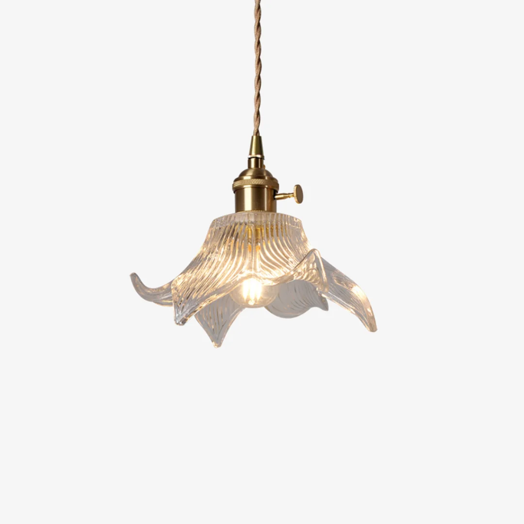 Sophisticated Lily Pendant Light Classic
