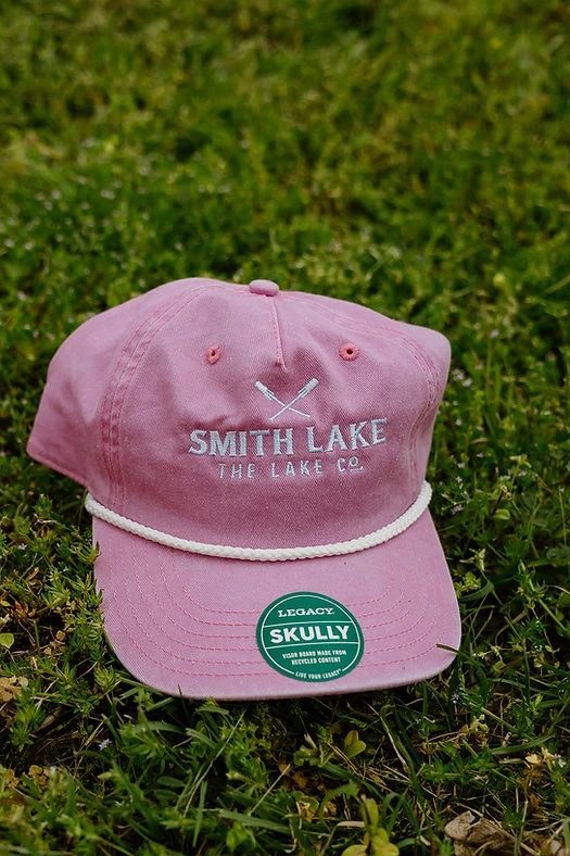 Crafted Smith Lake Baseball Cap Reliable
