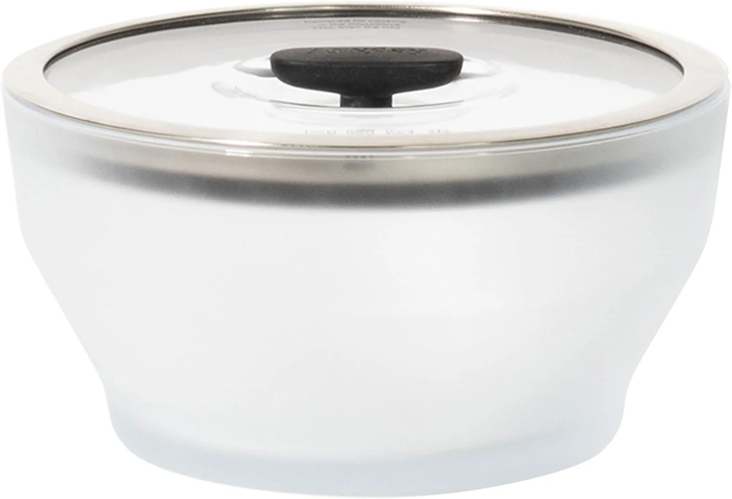 Detailed Anyday 8-Cup Microwave Cookware Glass Container with Glass Lid Plastic- Deep Food Storage Fine Crafted