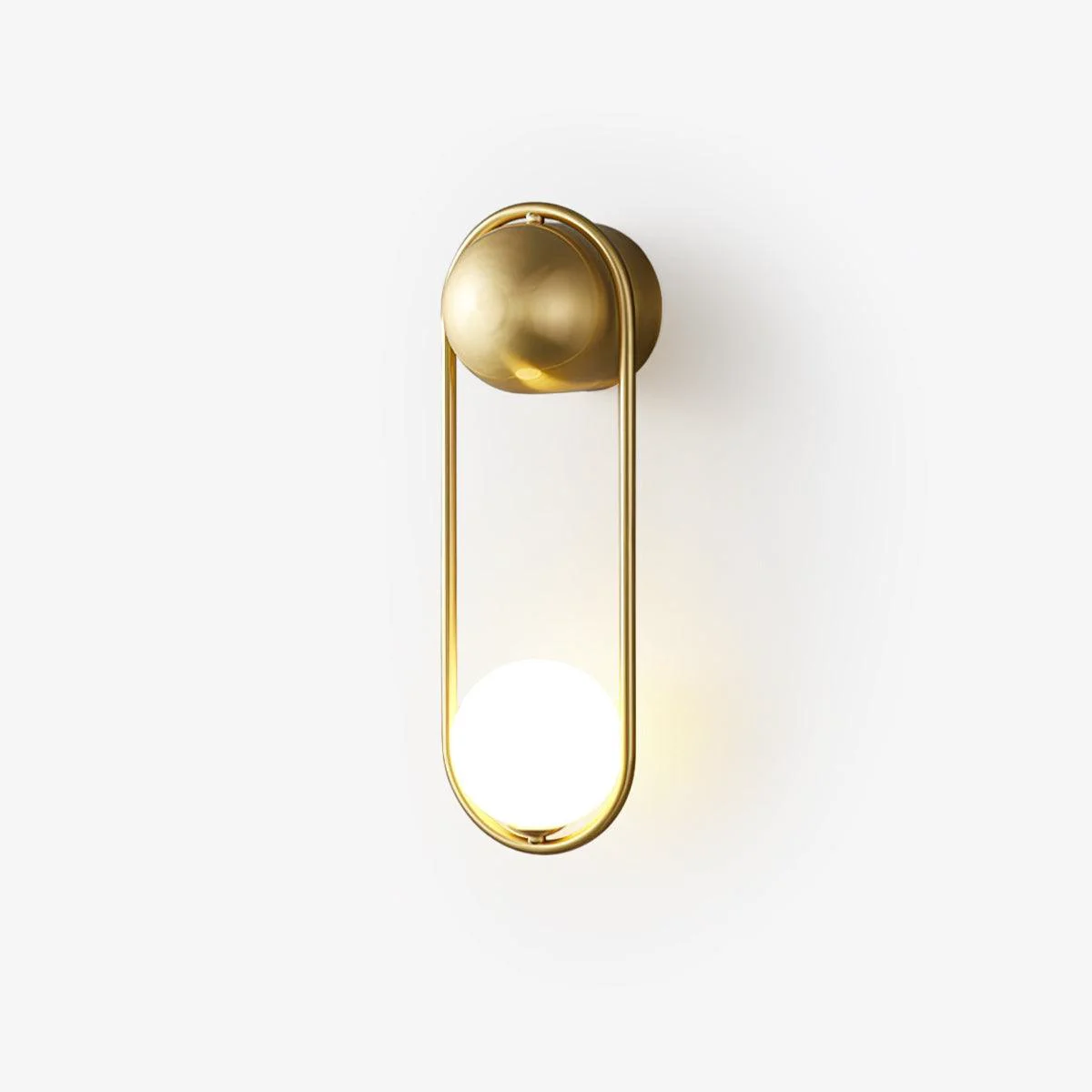 Contemporary Mila Wall Lamp Sustainable
