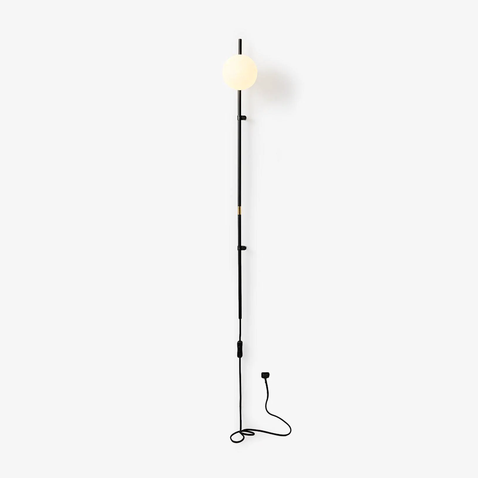 Versatile Funiculi Plug In Wall Lamp Refined