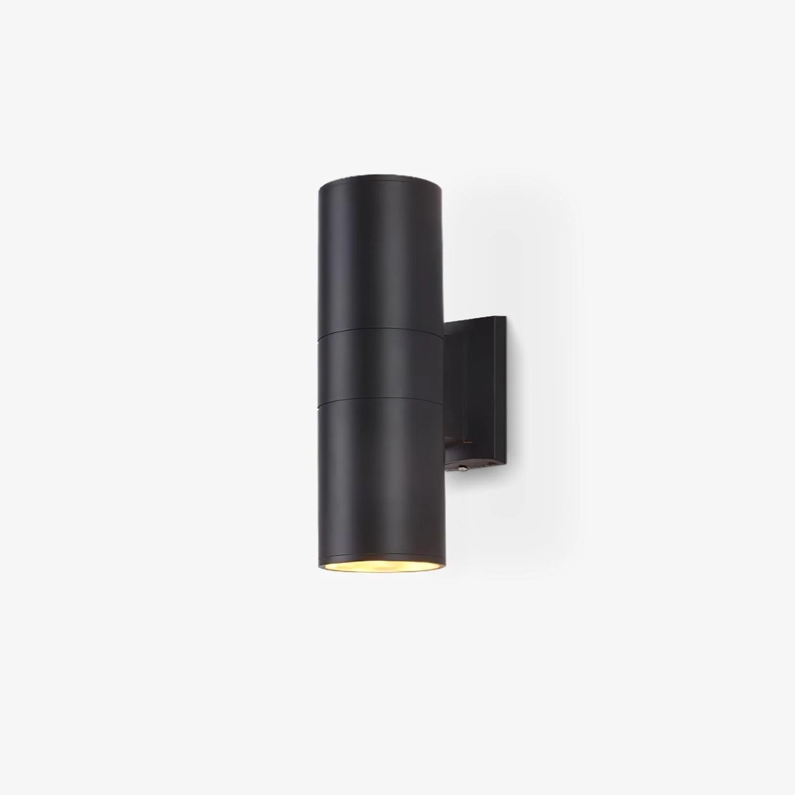 Healthy Cylindrical Outdoor Wall Light Exclusive