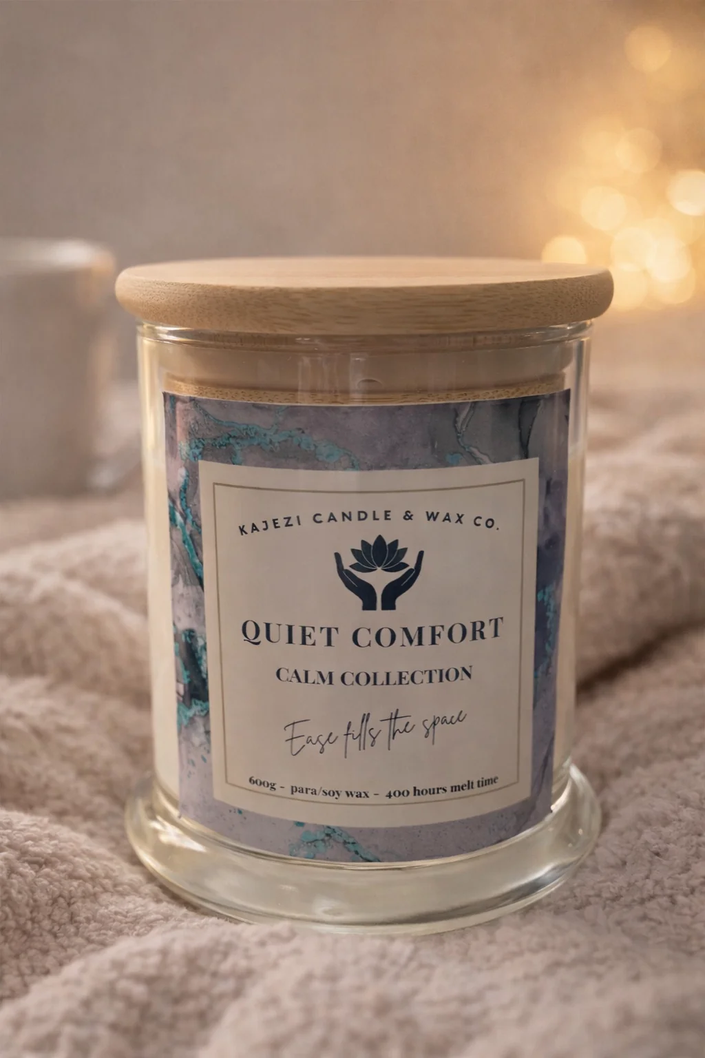 Consistent Quiet Comfort Ease fills the space Authentic
