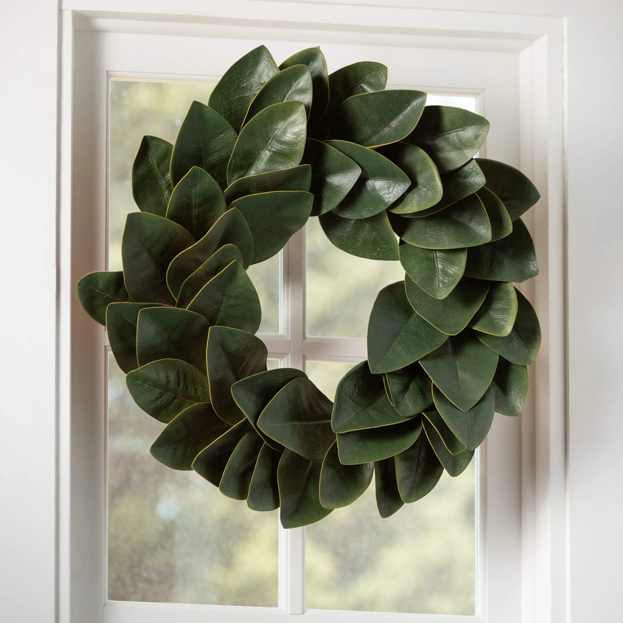 Certified 20 Magnolia Leaf Wreath Specialty