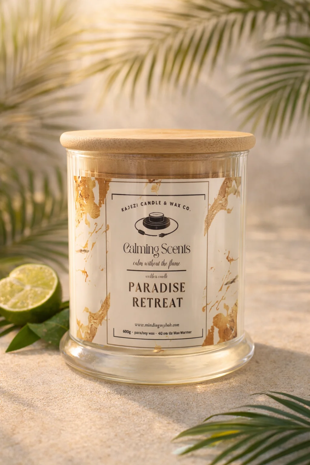 Easy-to-Use Paradise Retreat Environmentally Friendly