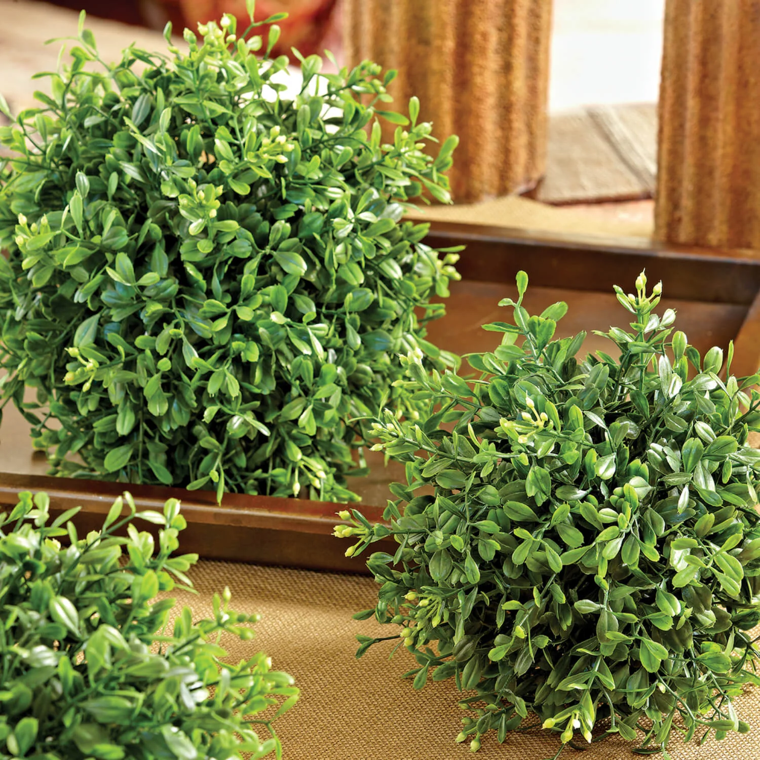 Trusted Boxwood Decorative Orb Next-Generation