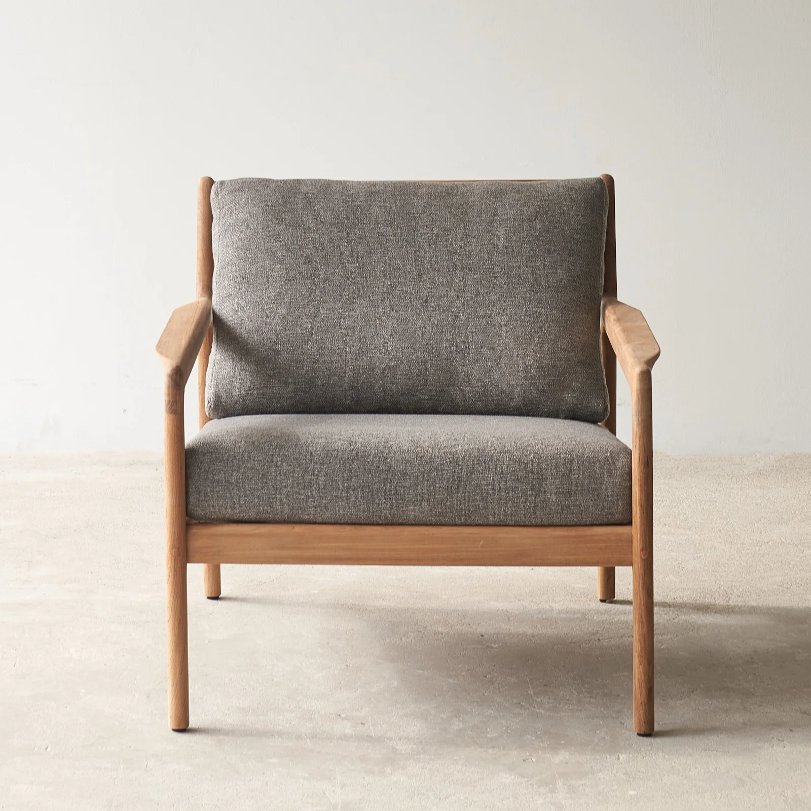 Original Jack Outdoor Armchair Mocha 76cm Eco-Friendly