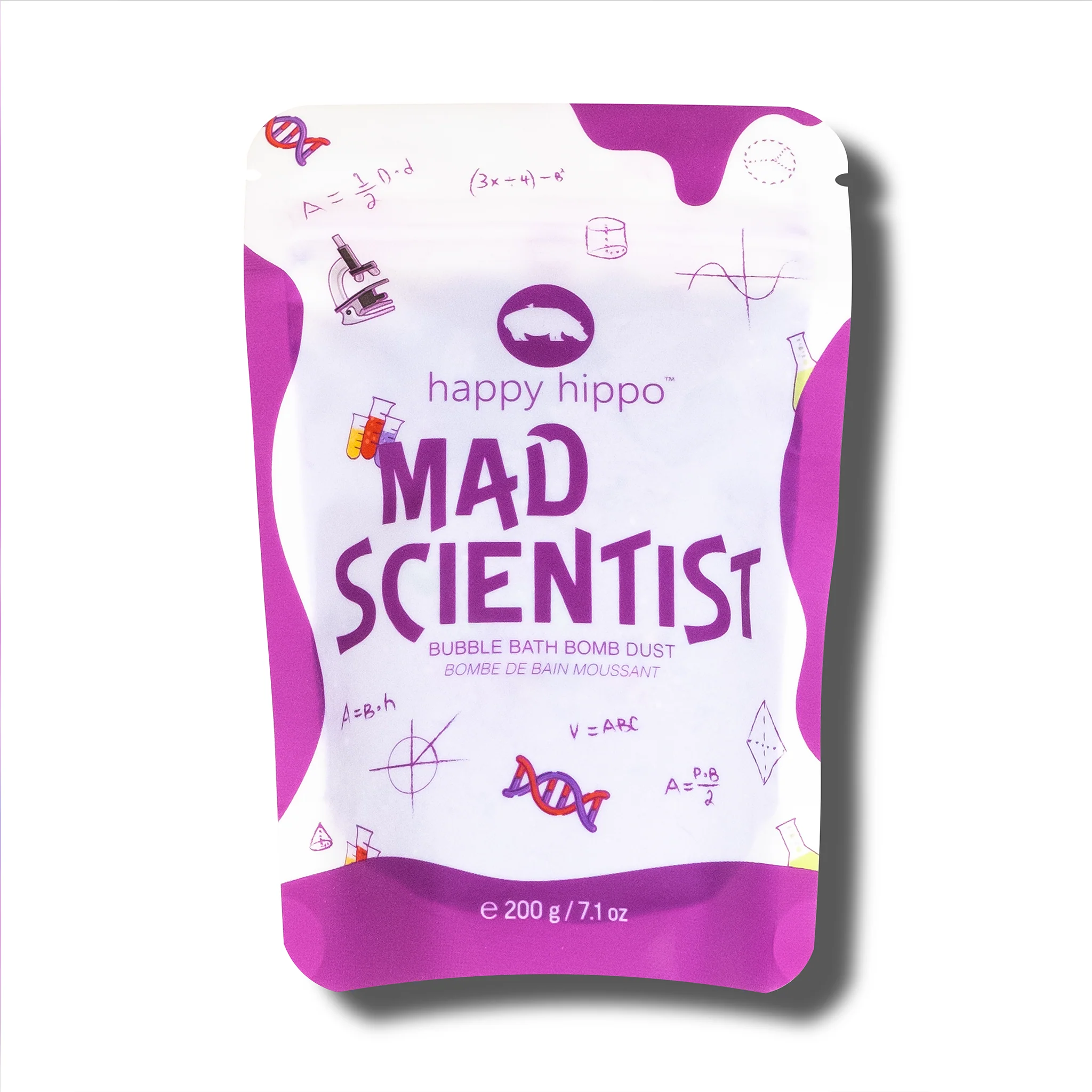 Reusable Mad Scientist – Bubble Bomb Dust Outstanding