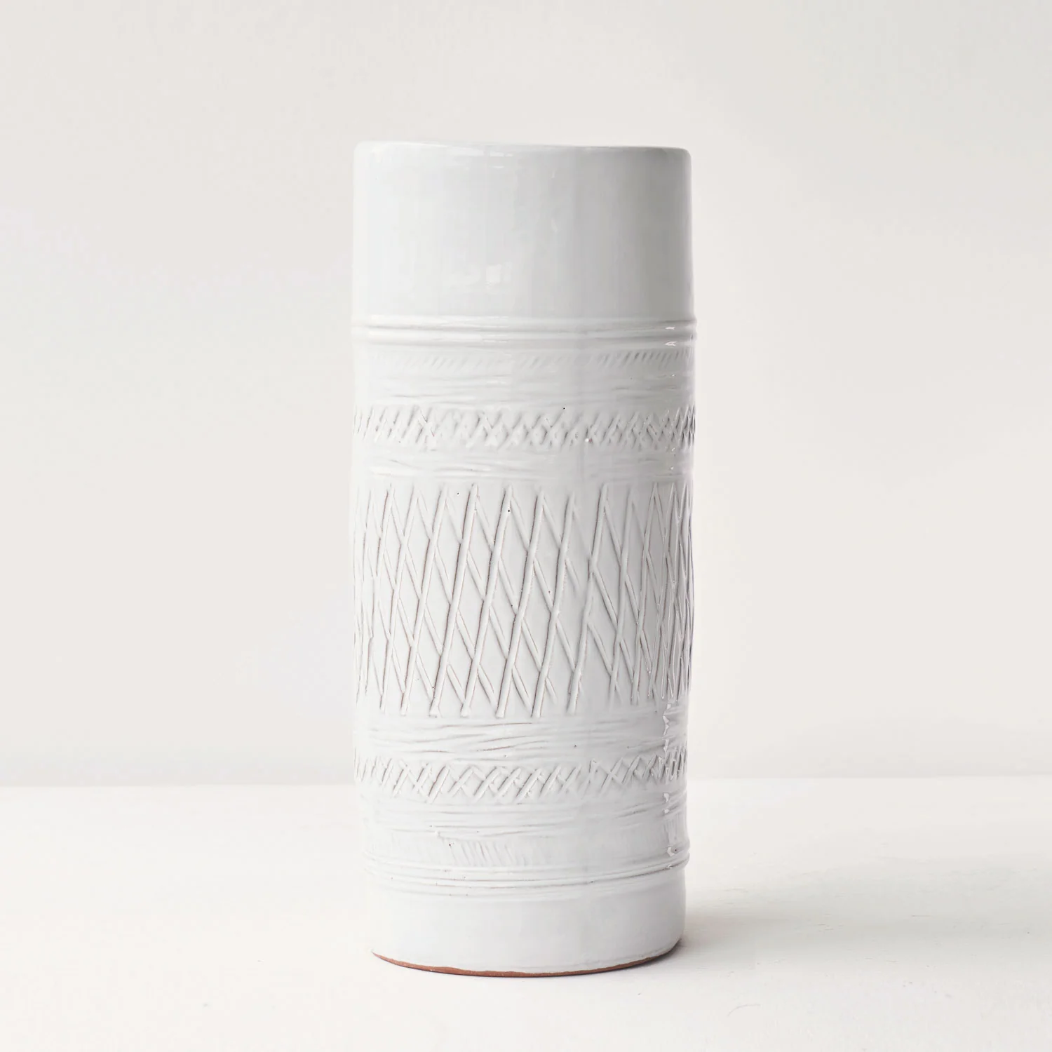 Efficient Sydney Vase White Official