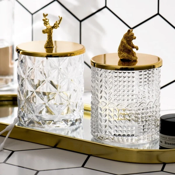 Efficient Luxury Trinket Box Functional