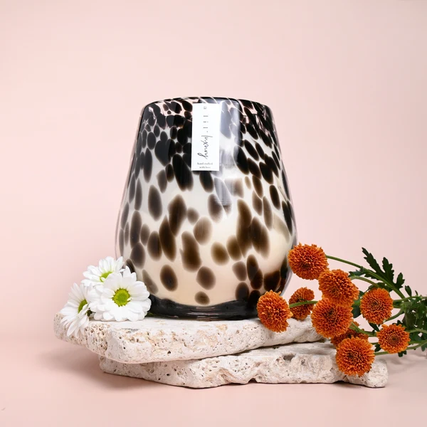 Secure Grande Luxury Soy Candle Crafted
