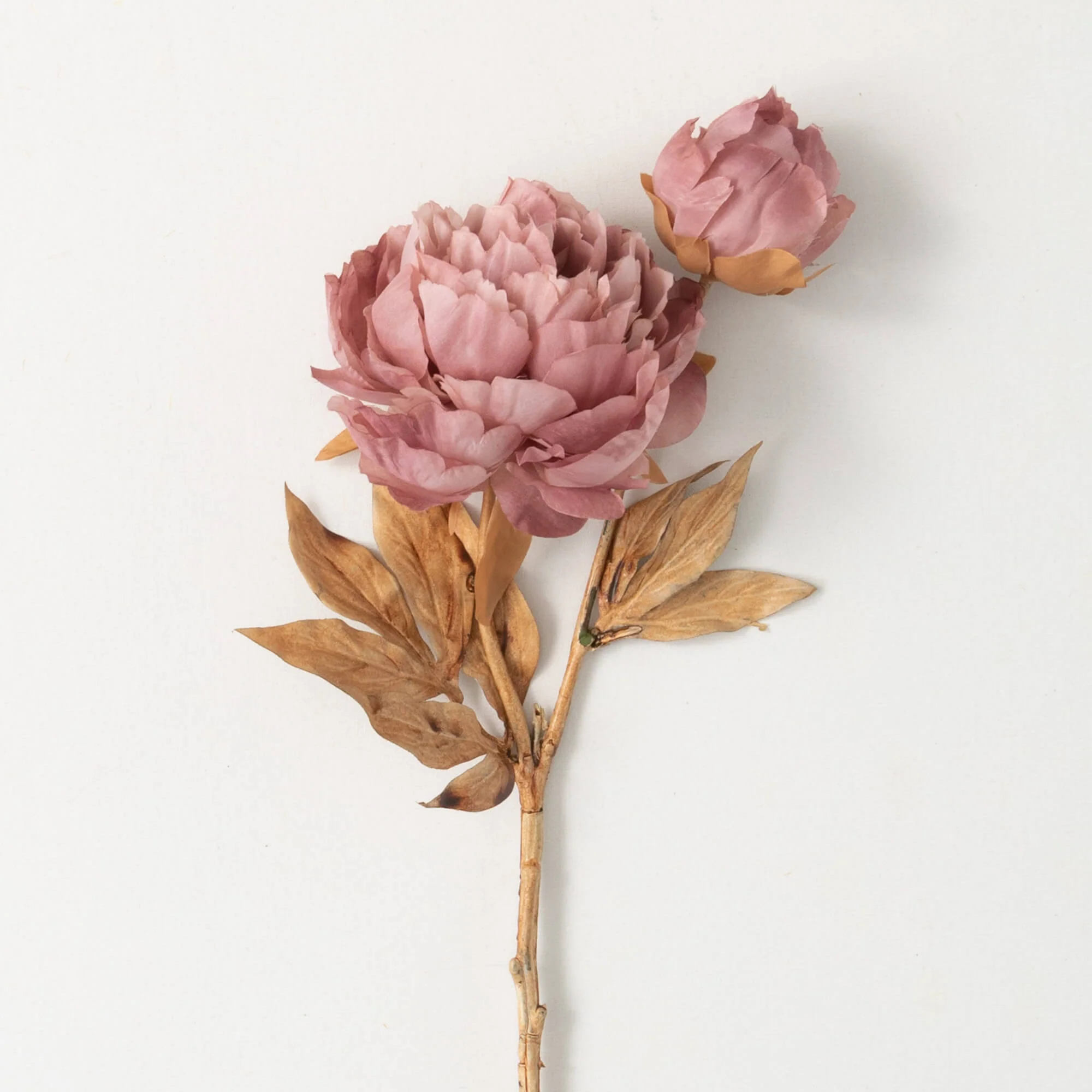 Breathable 22 Blush Blooming Peonies Recyclable
