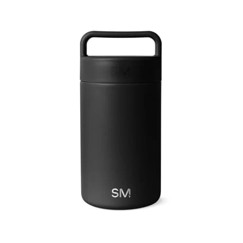 Smooth Insulated Food Jar with Handle Flexible
