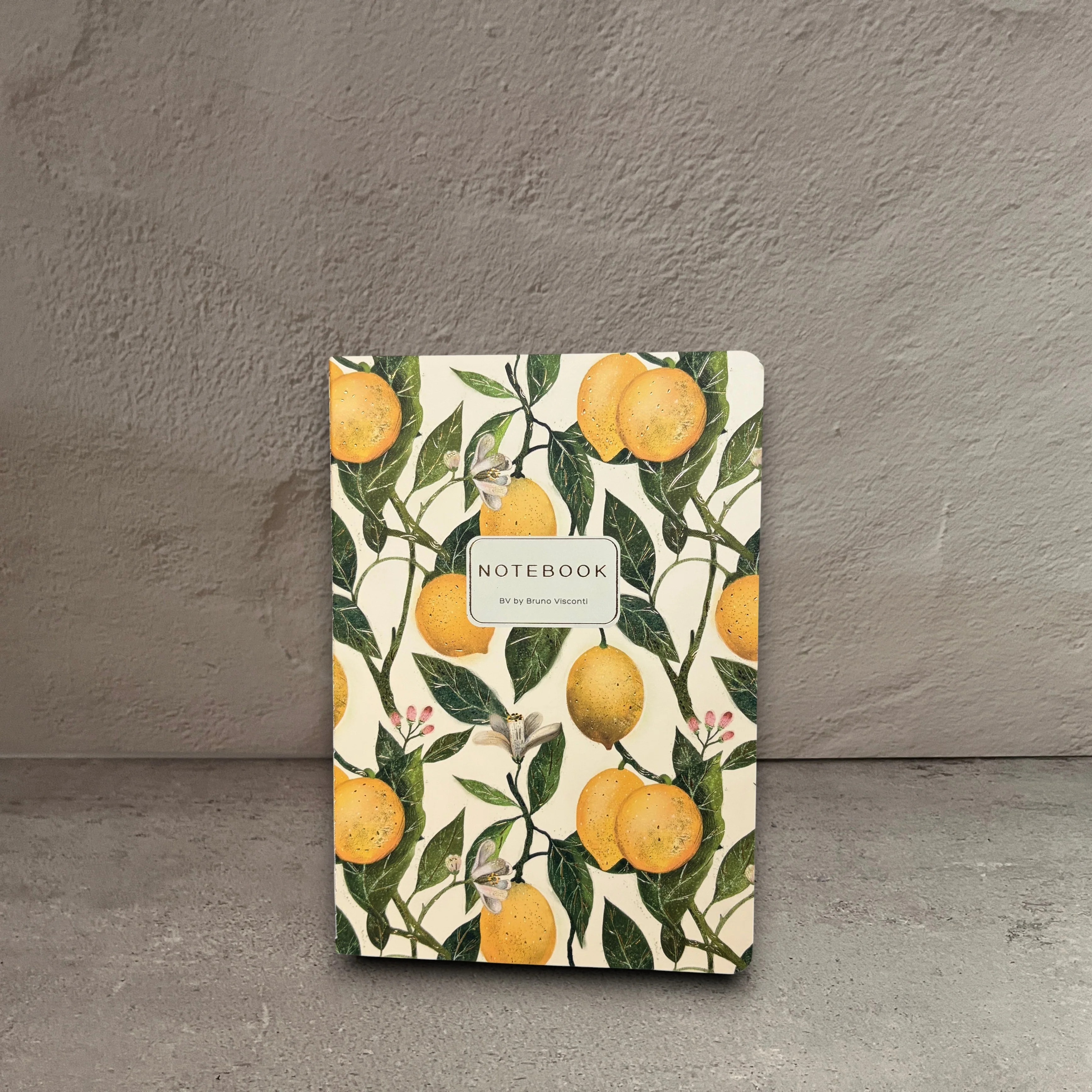 Secure A5 Notebook – Lemons Quality