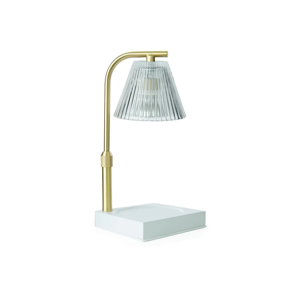 Traditional Luna Candle Warmer – Gold Next-Generation