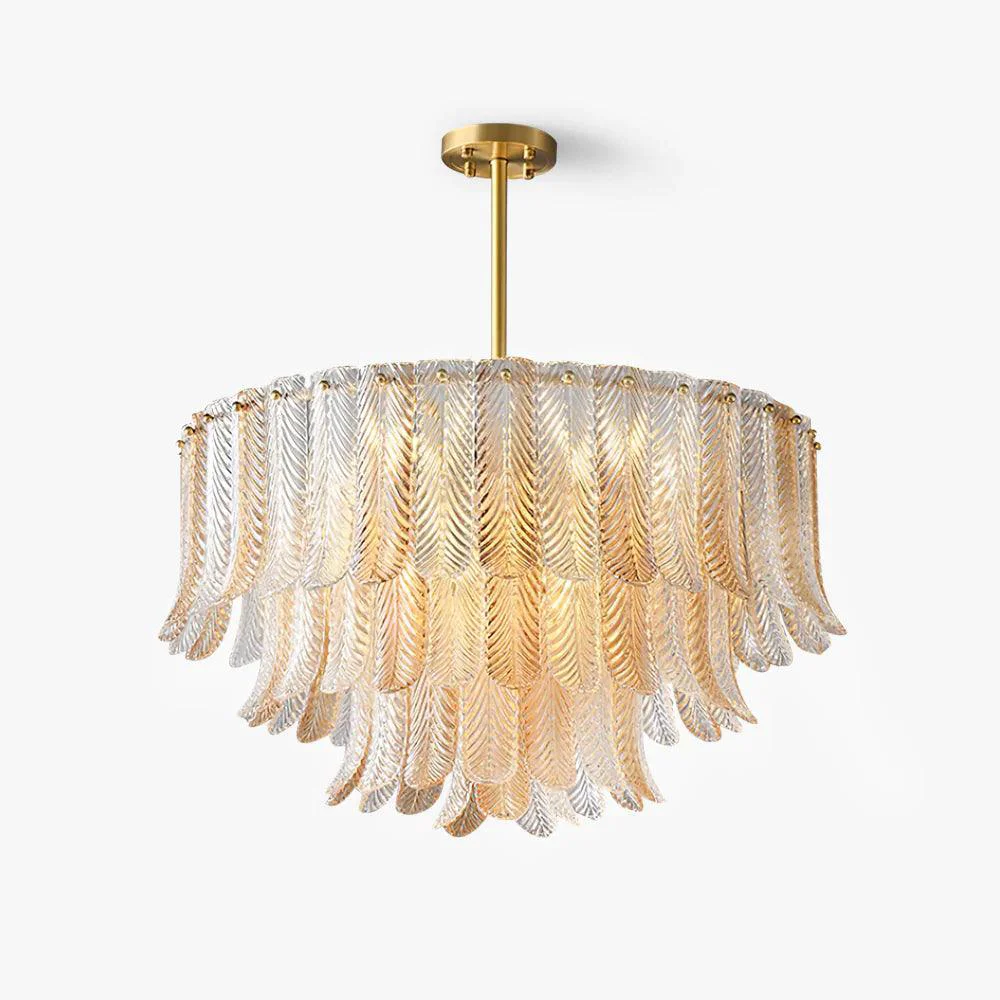 Verified Nobelium Tribeca Chandelier Premium Material