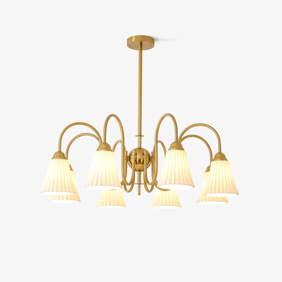 Official Esther Chandelier Pure