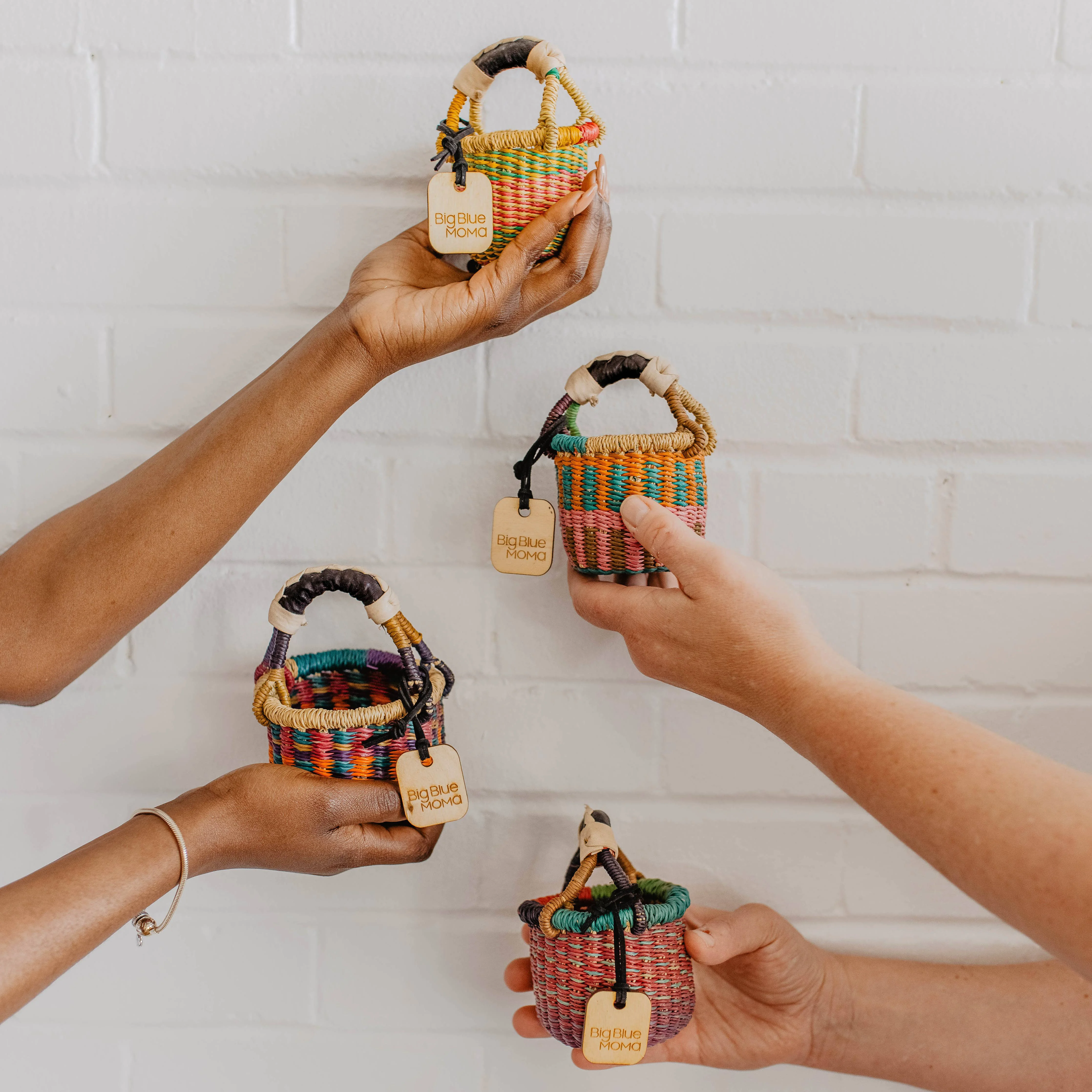 User-Friendly Teeny Tiny Basket Proven