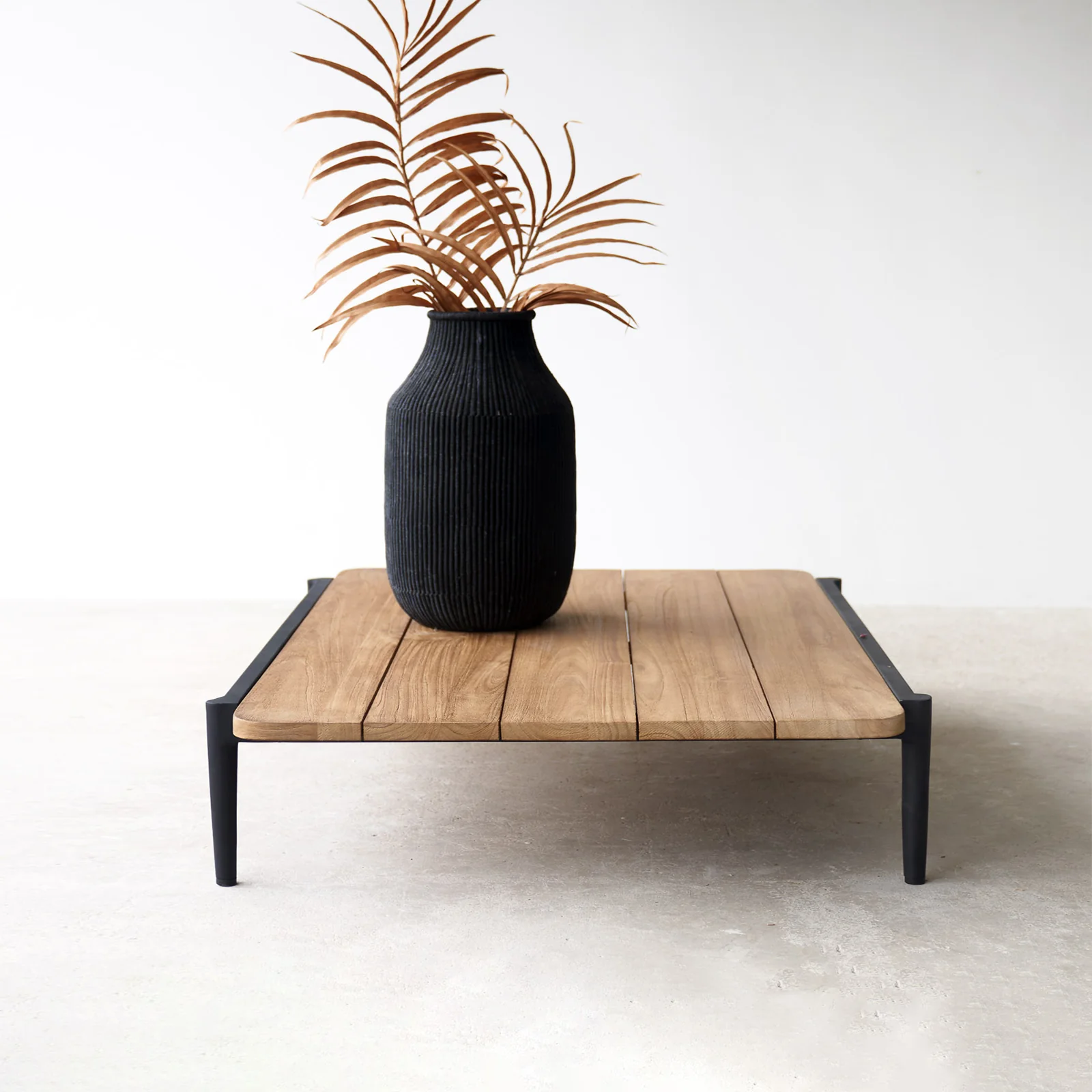 Authentic Cabana Outdoor Coffee Table Lava Elite