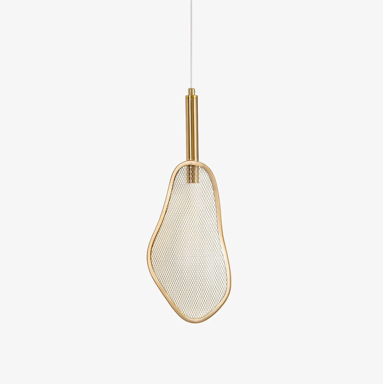 Elite Fan Shape Pendant Light Trusted