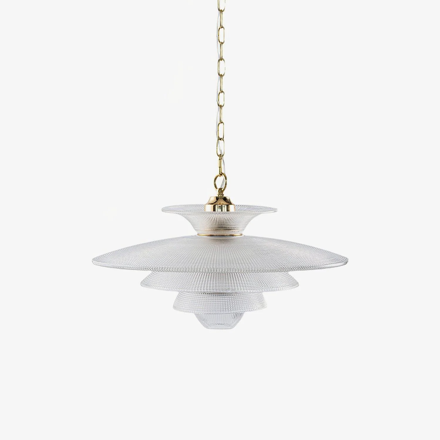 Efficient Grid Glass Pendant Light Premium