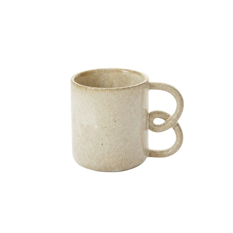 Minimalist Caturra Mug – White Fast