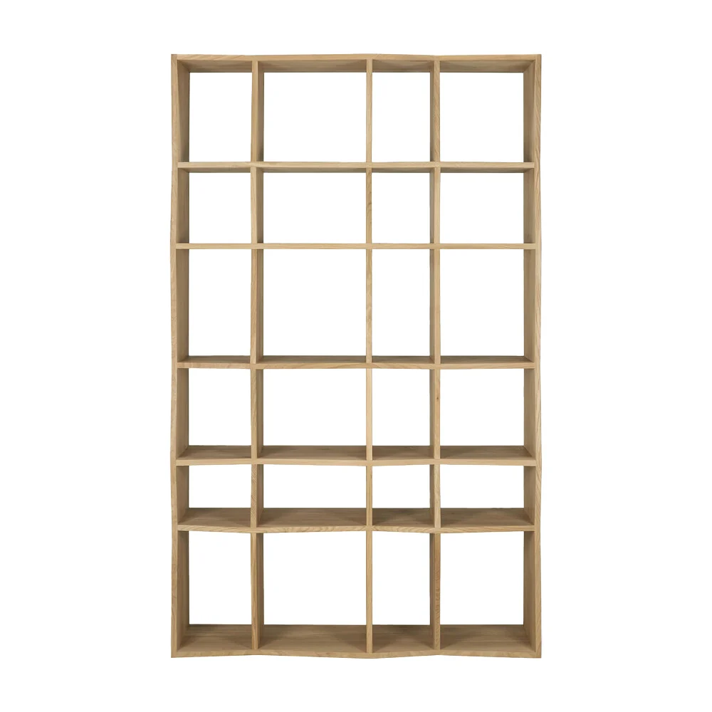 Certified Z Rack Oak 125cm Trendy