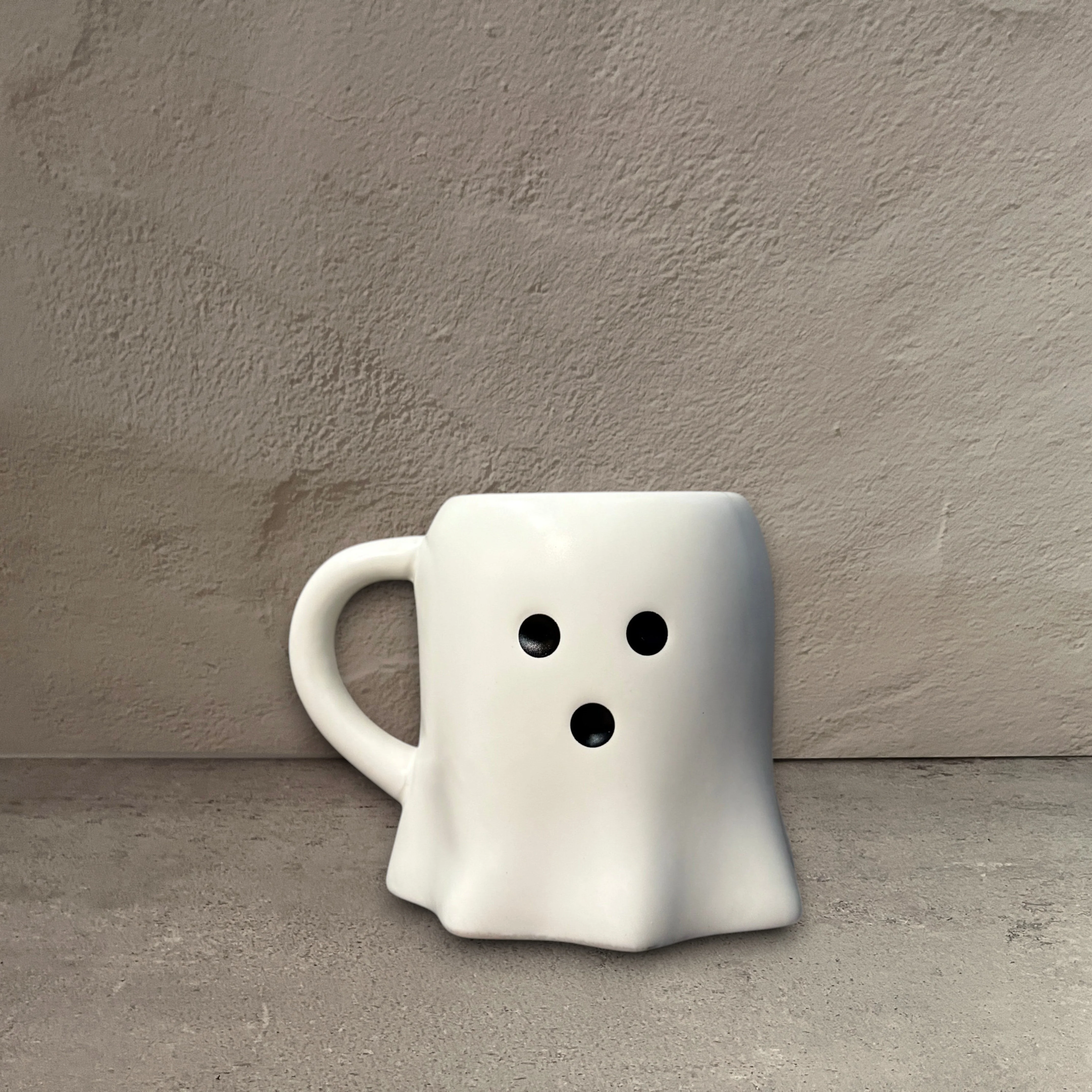 Pure Ghost Coffee Mug Lightweight