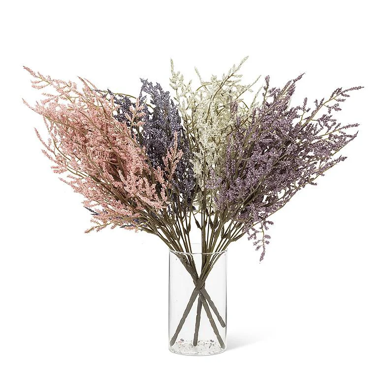 Lightweight 14 Floral Spray Stem Reusable