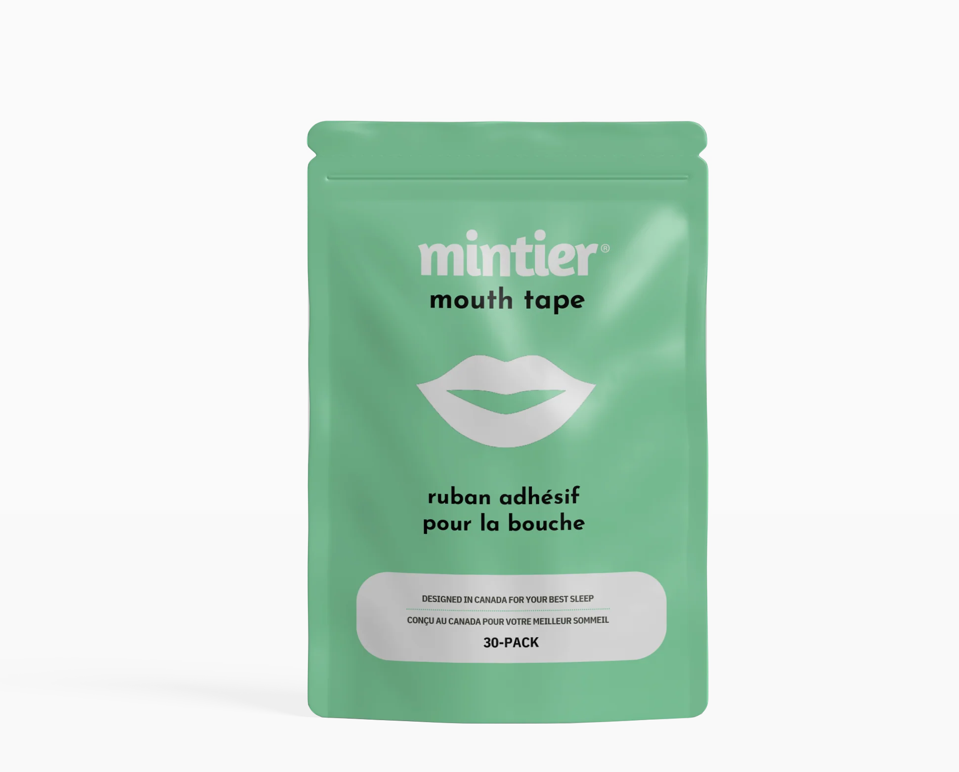 Secure Mouth Tape Innovative