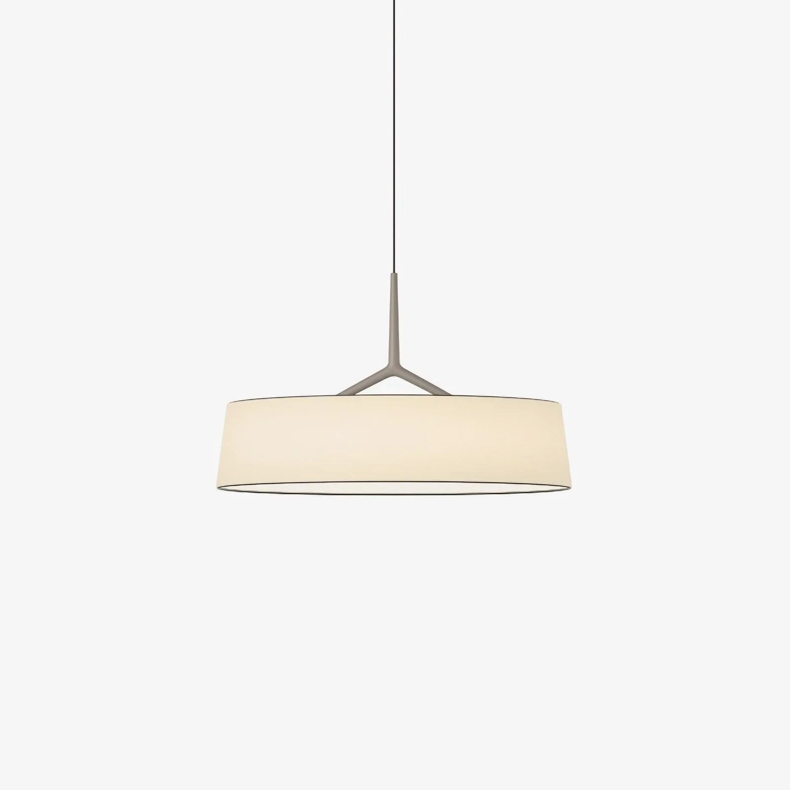 Unique Paper Glow Circular Pendant Lamp Outstanding
