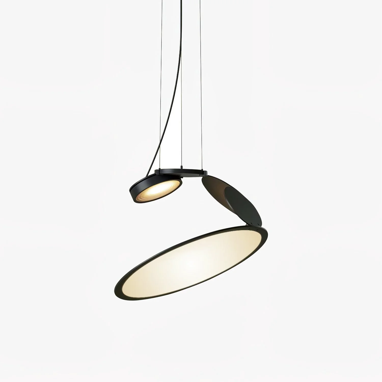 Environmentally Friendly Cut Pendant Lamp World-Class