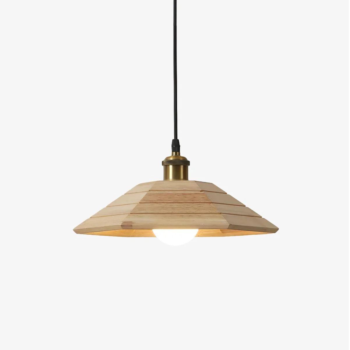 Trusted Aeyee Wood Pendant Light Certified